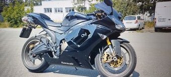 Prodám Kawasaki Ninja ZX-6R 636