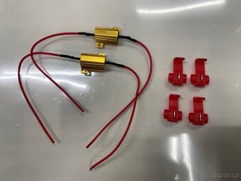Odpor pro LED blinkry