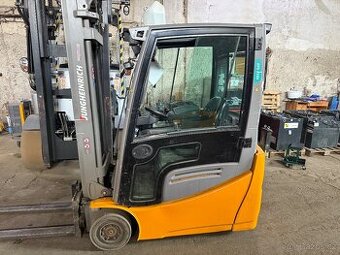 ✳️ Akce aku VZV Jungheinrich EFG 216k triplex r.v. 2020 ✳️