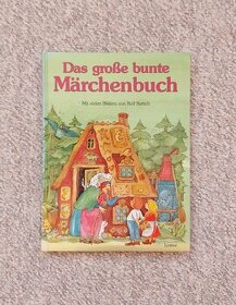 Das große bunte Märchenbuch