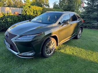LEXUS RX 450h 4x4 Luxury 3,5l