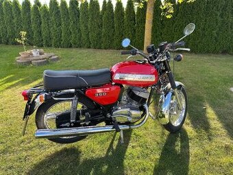 Jawa 350 - Konopnice