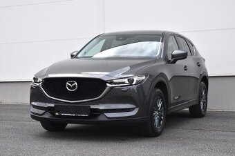 Mazda CX-5 2.0i SKYACTIV/2020/121kW/AUTOMAT/TAŽNÉ/KŮŽE