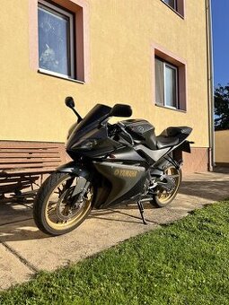 Yamaha YZF-R125
