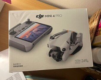 Dji 4mini pro