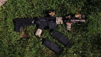 Delta Armory AR15 SHORT BRAVO