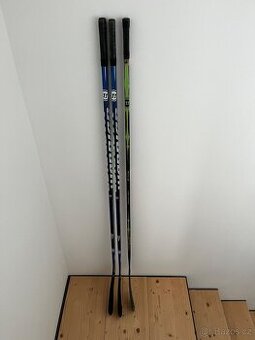 Hokejky Warrior