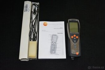 Měřící přístroj Testo 435 + sonda