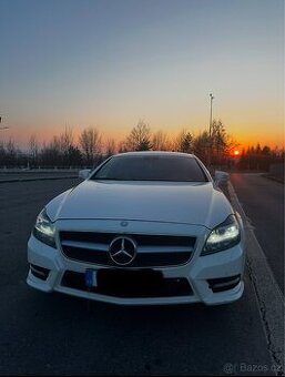 Mercedes CLS 350 CDI AMG - 1
