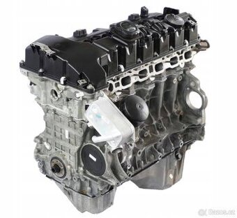 BMW E60 E90 E91 E92 E93, Motor N53B30A 3.0i 200 kW