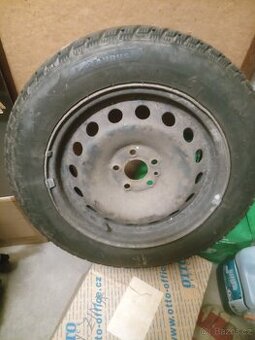 Zimní pneumatiky 185/65 R15   88 T Taurus 7mm