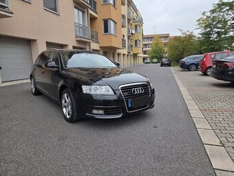 Audi a6 facelift 3.0tdi qauttro 176kw