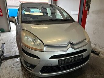 Citroen C4 Picasso 1.6 16V - díly