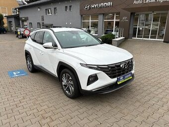 Hyundai Tucson 1.6T-GDi 110kW 4x4 REZERVACE