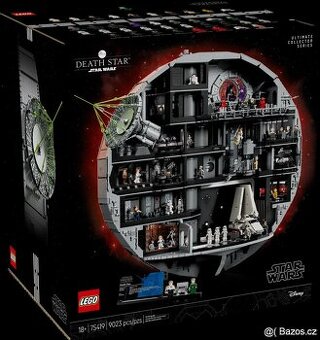 LEGO® Star Wars 75419 Hvězda smrti