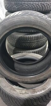235/50R17 KUMHO zimní pneumatiky