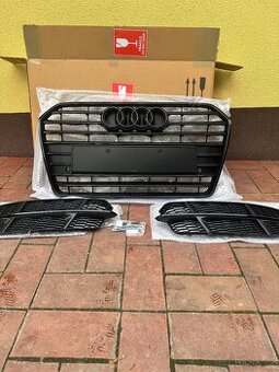 AUDI A6 přední maska + mřížky