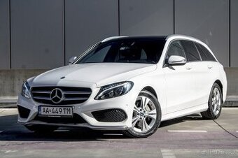 Mercedes-Benz C trieda Kombi 220d