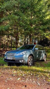 Subaru Outback 2.5 LPG