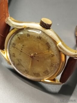 Starožitné pánské hodinky PIERCE _ Swiss Made 1925👍👍👍