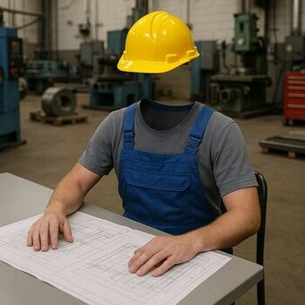 Přípravář výroby – brigádně / zkrácený úvazek