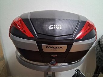 Kufr Givi Maxia 4, V56
