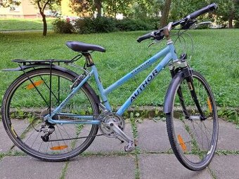 Dámské / dívčí silniční kolo Author Corsa - (155-165cm)