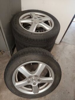 Alu kola 5x112