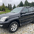 toyota land cruiser 120 l , Landcruiser