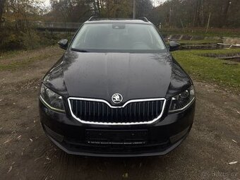 Škoda Octavia 2,0 TDI DSG ACC Top výbava 191000km - 1