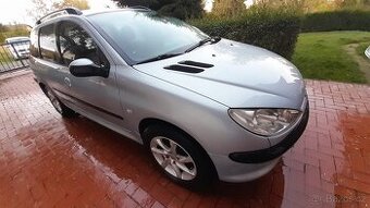 Prodám Peugeot 207 SW