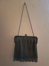 Drátěná kabelka