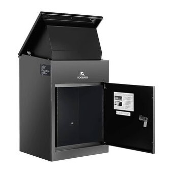 Poštovní schránka na balíky