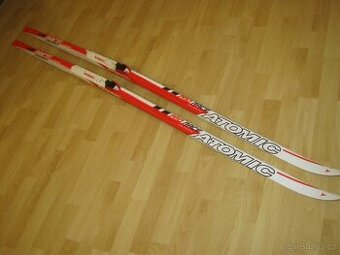 Běžky ATOMIC Pro RACE Classic , délka 201cm