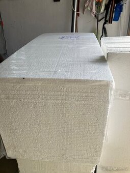 Tepelná izolace budov střechy, podlahy EPS 100