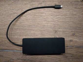 HP Universal USB-C Multiport Hub
