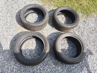 Zimní pneu Lassa 225/50r17 98V