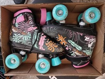 Brusle SFR Vision V2 Canvas Floral