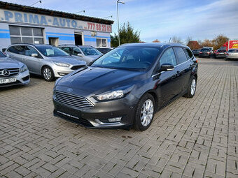 Ford Focus 1,0 Ecoboost Automat - 1