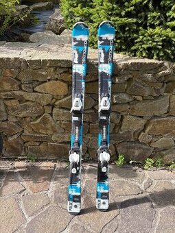 Prodám juniorské lyže Tecno Pro Pulse Team 120cm