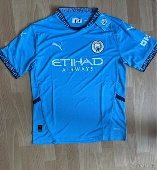 Manchester City jersey