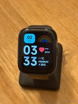 Chytré hodinky Xiaomi Redmi Watch 3 Active