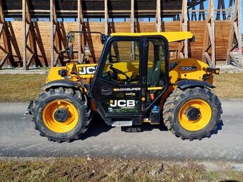 Teleskopický manipulátor JCB 530-60 AGS