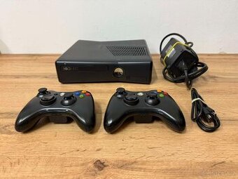 Xbox 360 320GB +2. OVL