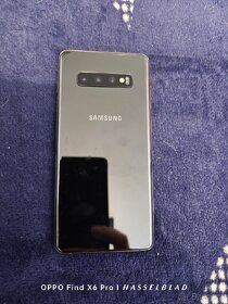 Samsung Galaxy S10 plus, 8/128 GB