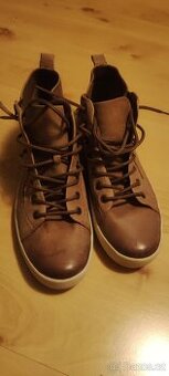 Dámské kožené boty Tamaris vel. 42