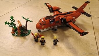 LEGO City 60413 Hasičské záchranné letadlo