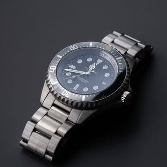 Steinhart OCEAN 44 BLACK Ceramic