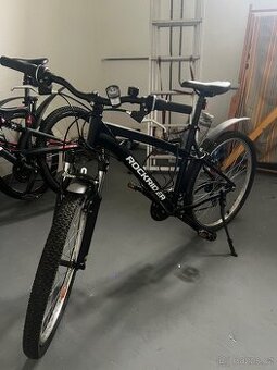 Horské kolo - nevyužité