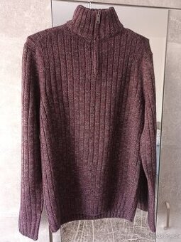 Pánský/chlapecký svetr Bonprix vel. 44/46 - nový